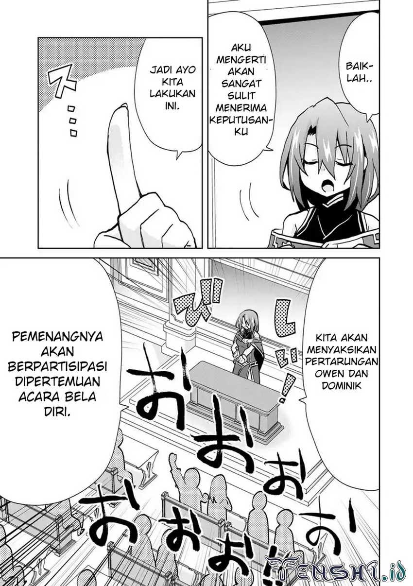 Reincarnated As The Son Of A Vicious Lord! -When I Was Having Fun Chapter 6 Gambar 20