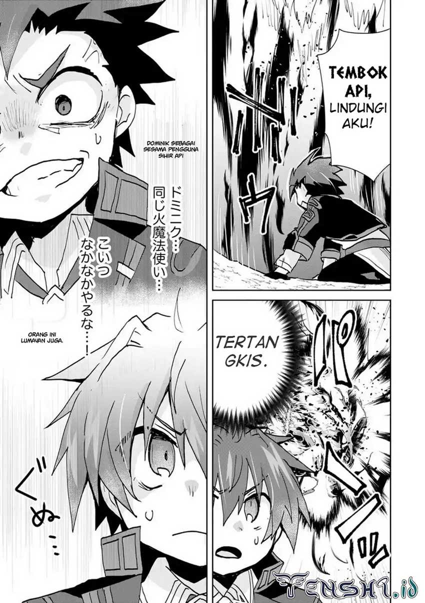 Reincarnated As The Son Of A Vicious Lord! -When I Was Having Fun Chapter 6 Gambar 24