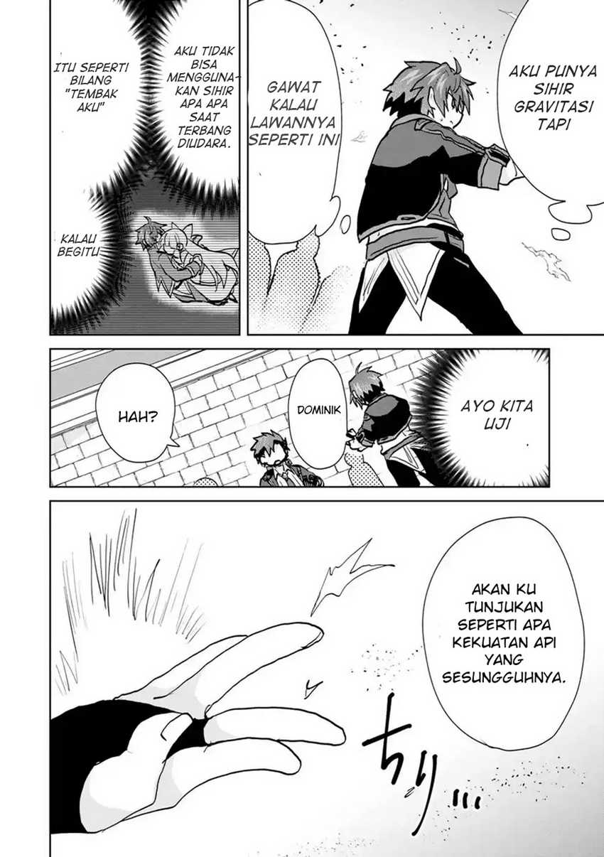 Reincarnated As The Son Of A Vicious Lord! -When I Was Having Fun Chapter 6 Gambar 25