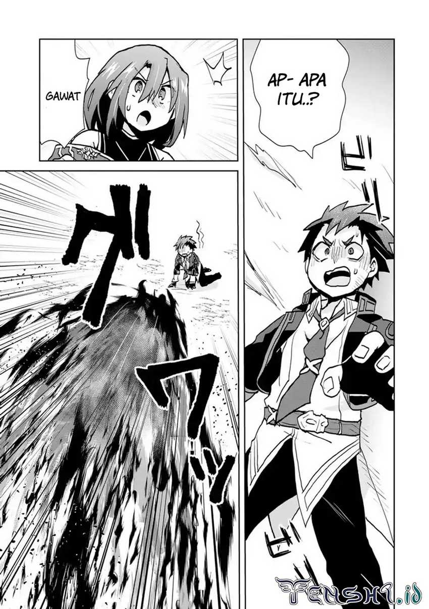 Reincarnated As The Son Of A Vicious Lord! -When I Was Having Fun Chapter 6 Gambar 29