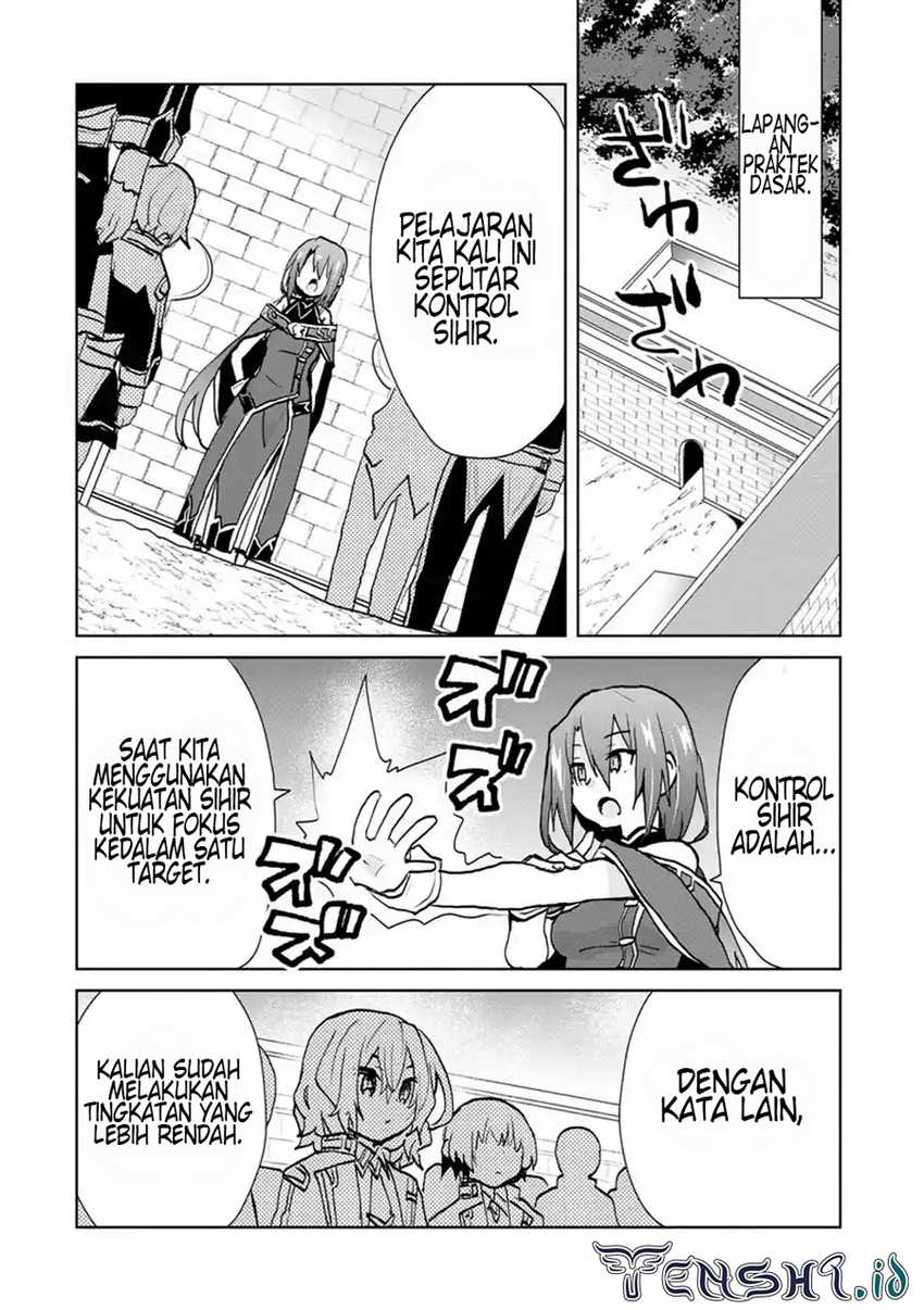 Reincarnated As The Son Of A Vicious Lord! -When I Was Having Fun Chapter 6 Gambar 3