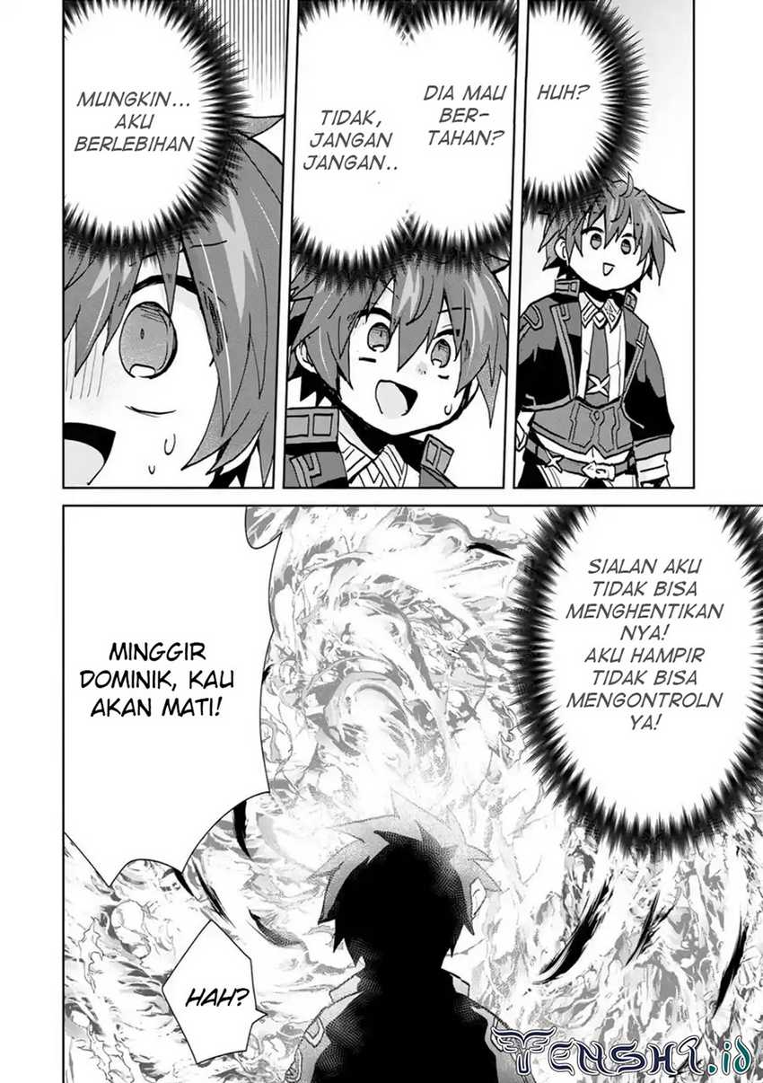 Reincarnated As The Son Of A Vicious Lord! -When I Was Having Fun Chapter 6 Gambar 30