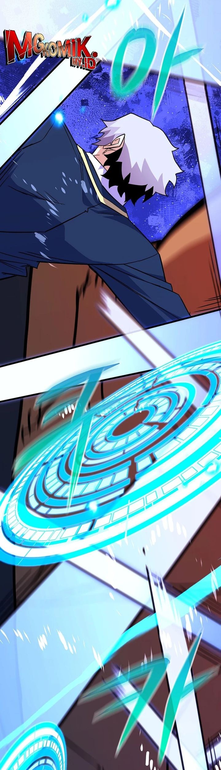 Reincarnated as a Genius Prodigy of a Prestigious Family Chapter 54 Gambar 51