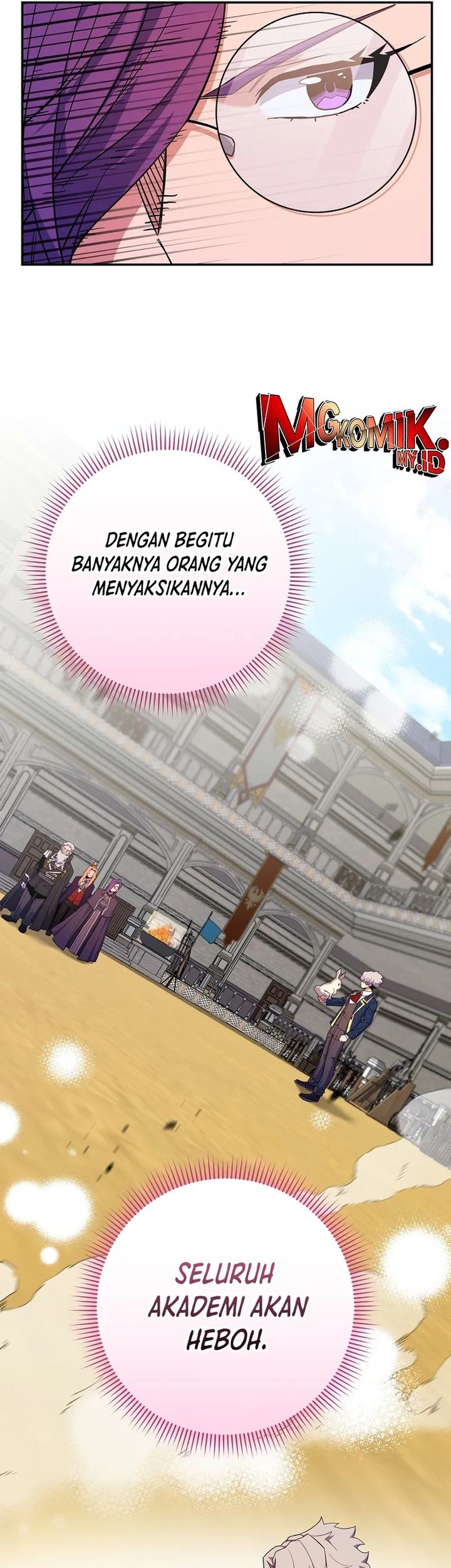 Reincarnated as a Genius Prodigy of a Prestigious Family Chapter 55 Gambar 55