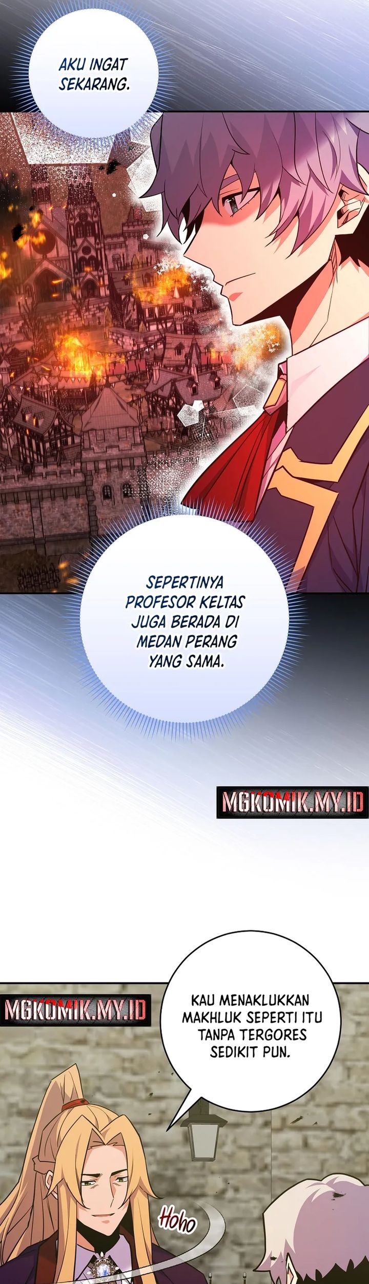 Reincarnated as a Genius Prodigy of a Prestigious Family Chapter 55 Gambar 67