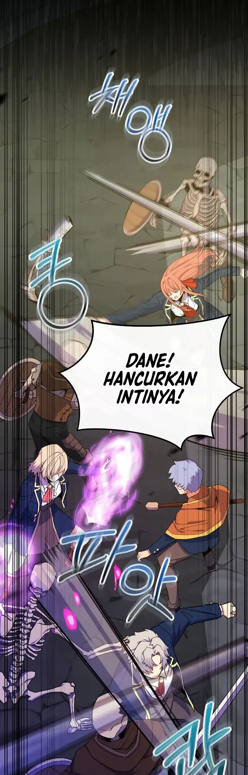 Reincarnated as a Genius Prodigy of a Prestigious Family Chapter 56 Gambar 22