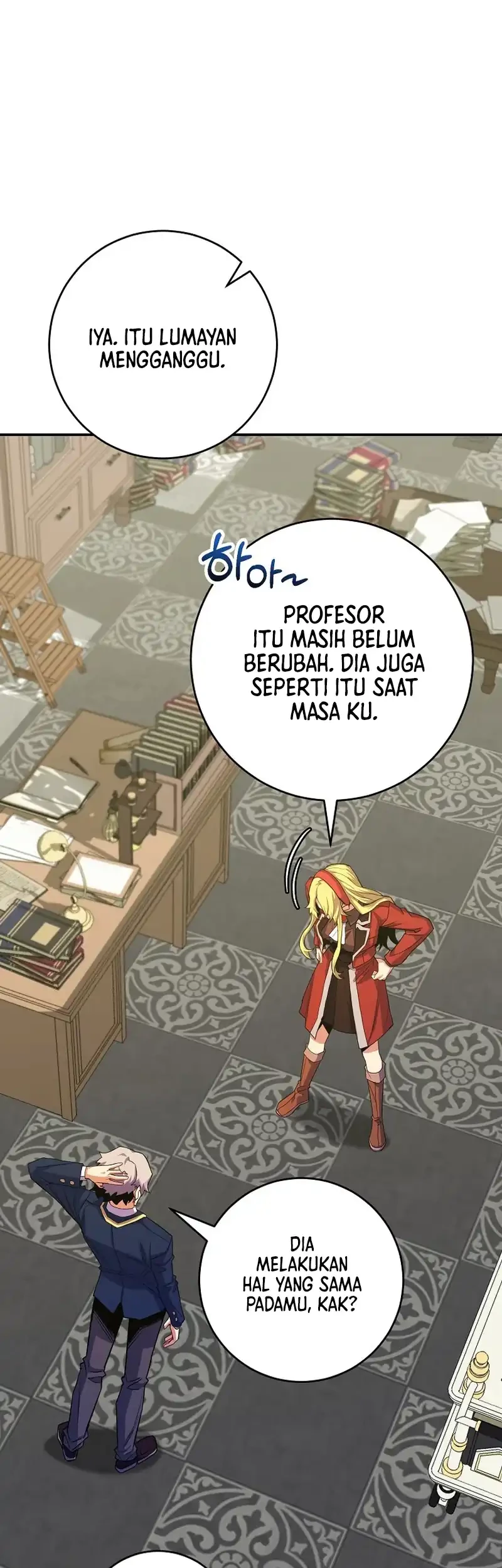 Reincarnated as a Genius Prodigy of a Prestigious Family Chapter 56 Gambar 69