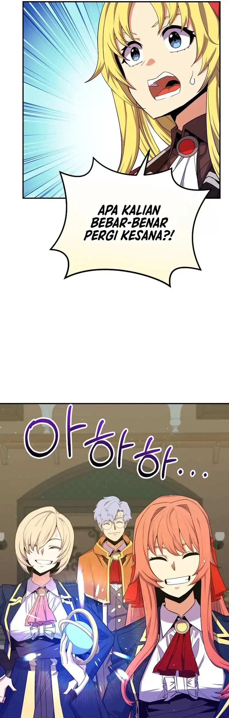 Reincarnated as a Genius Prodigy of a Prestigious Family Chapter 56 Gambar 81