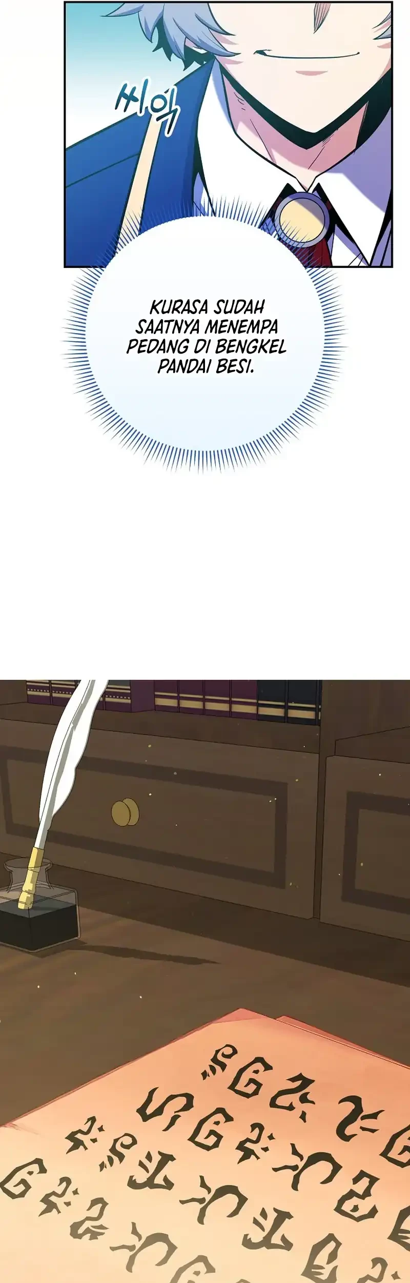 Reincarnated as a Genius Prodigy of a Prestigious Family Chapter 56 Gambar 7