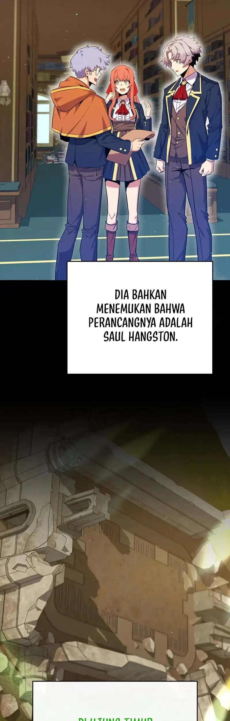 Reincarnated as a Genius Prodigy of a Prestigious Family Chapter 56 Gambar 9