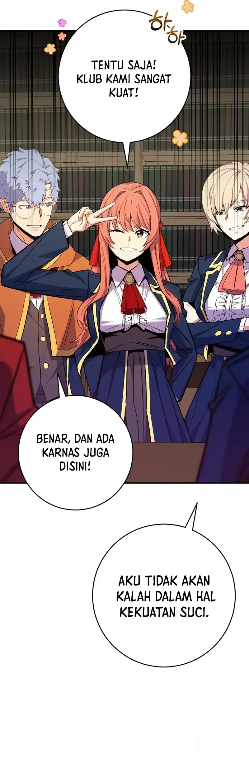 Reincarnated as a Genius Prodigy of a Prestigious Family Chapter 57 Gambar 51