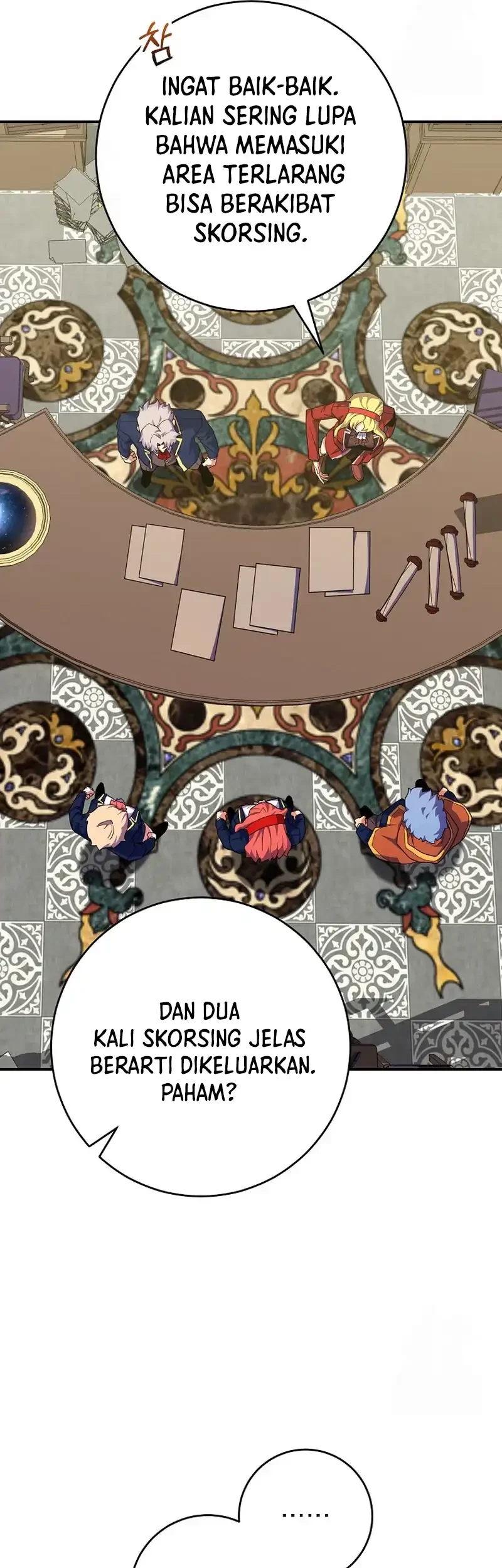 Reincarnated as a Genius Prodigy of a Prestigious Family Chapter 57 Gambar 58