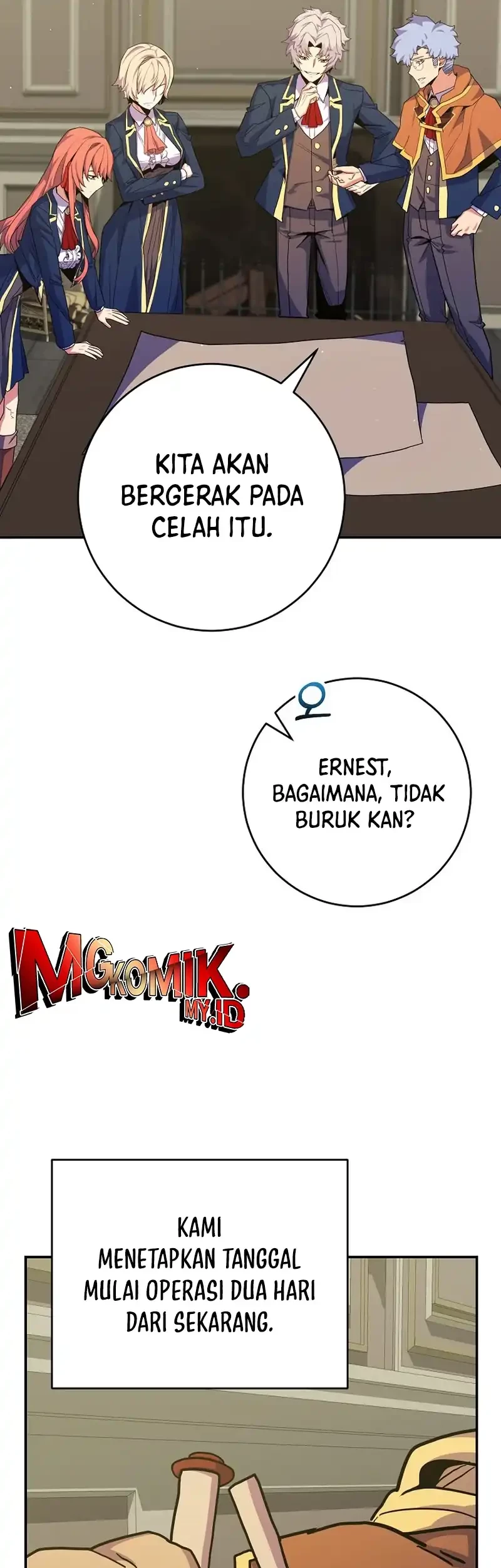 Reincarnated as a Genius Prodigy of a Prestigious Family Chapter 57 Gambar 65