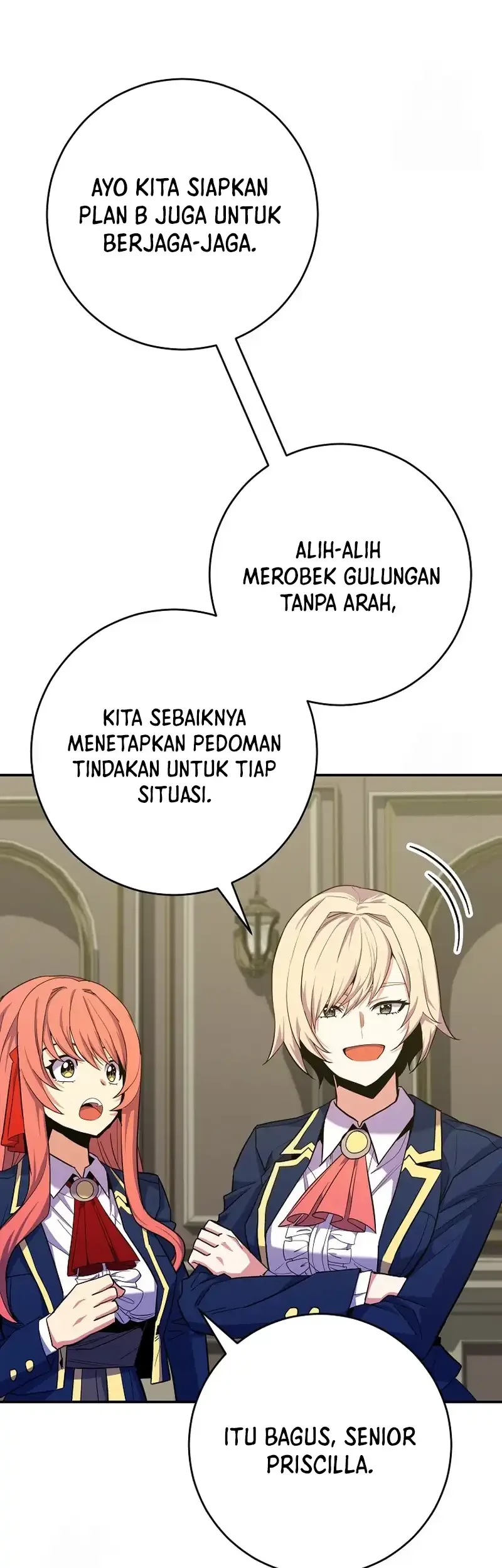 Reincarnated as a Genius Prodigy of a Prestigious Family Chapter 57 Gambar 69