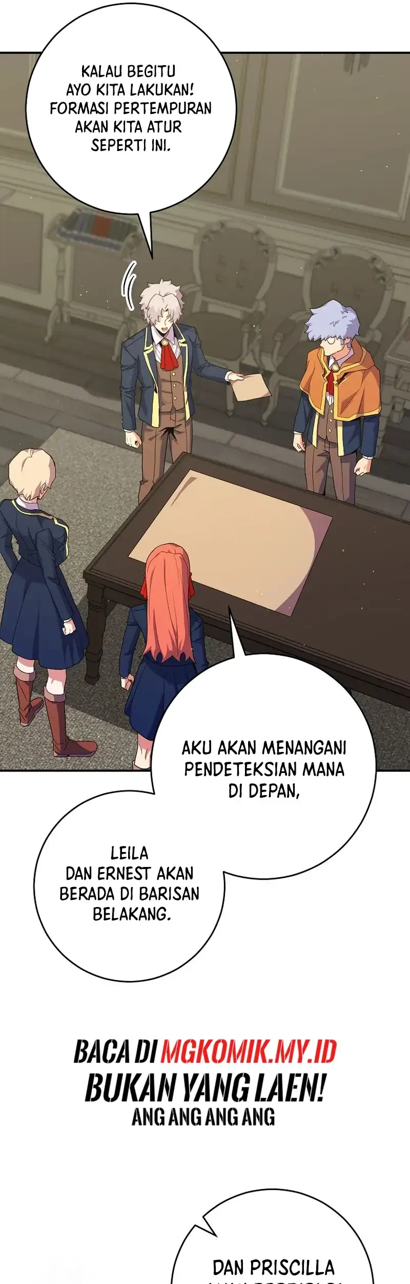 Reincarnated as a Genius Prodigy of a Prestigious Family Chapter 57 Gambar 71