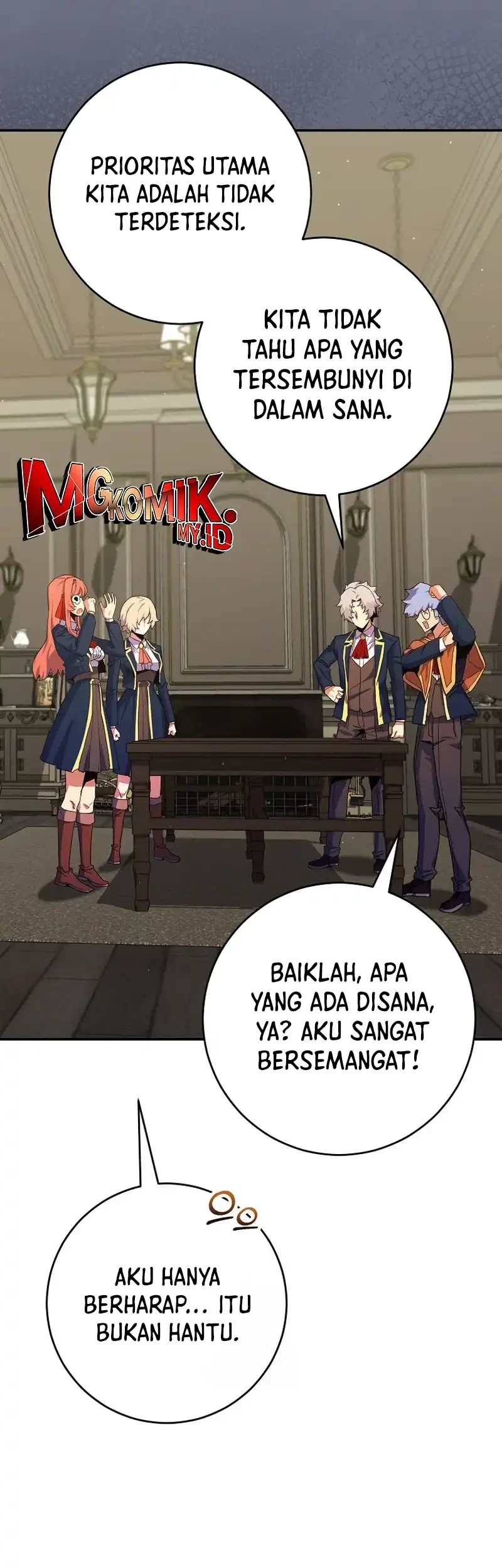 Reincarnated as a Genius Prodigy of a Prestigious Family Chapter 57 Gambar 75