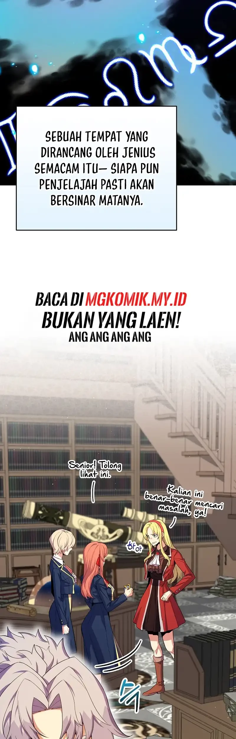 Reincarnated as a Genius Prodigy of a Prestigious Family Chapter 57 Gambar 7