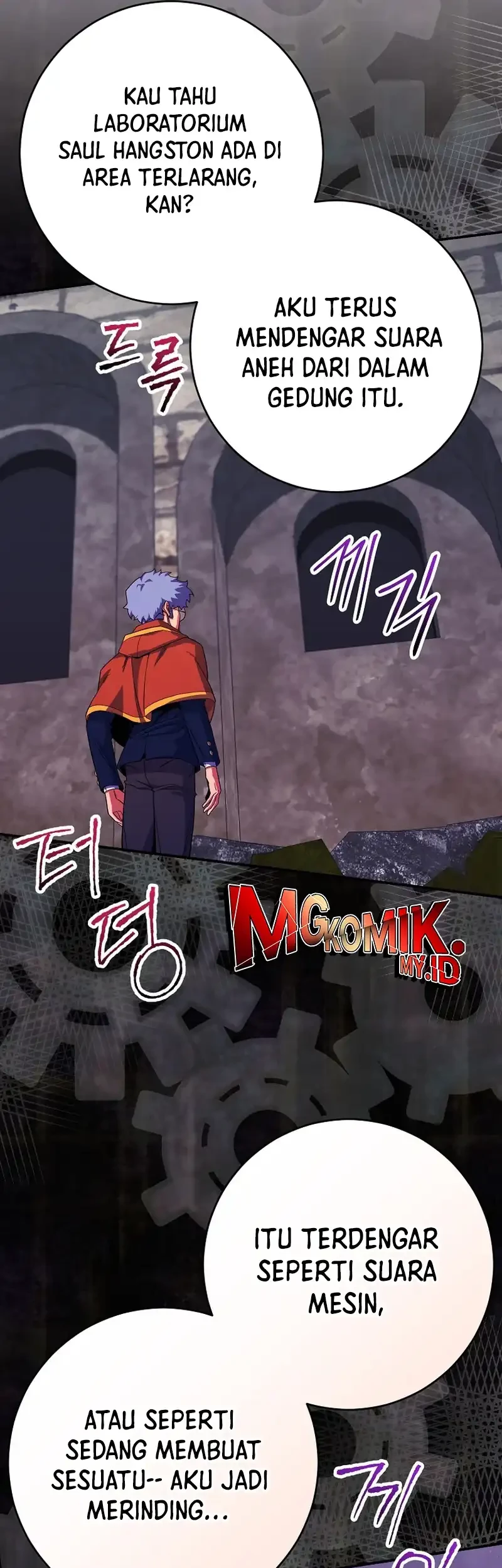 Reincarnated as a Genius Prodigy of a Prestigious Family Chapter 57 Gambar 11