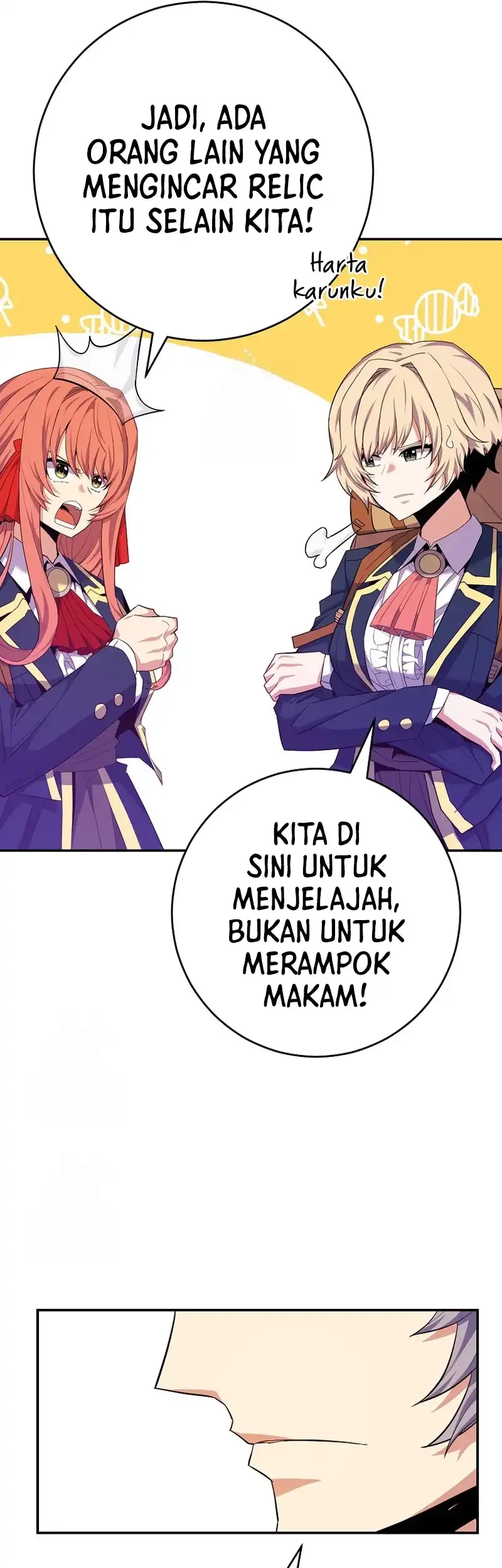 Reincarnated as a Genius Prodigy of a Prestigious Family Chapter 58 Gambar 32