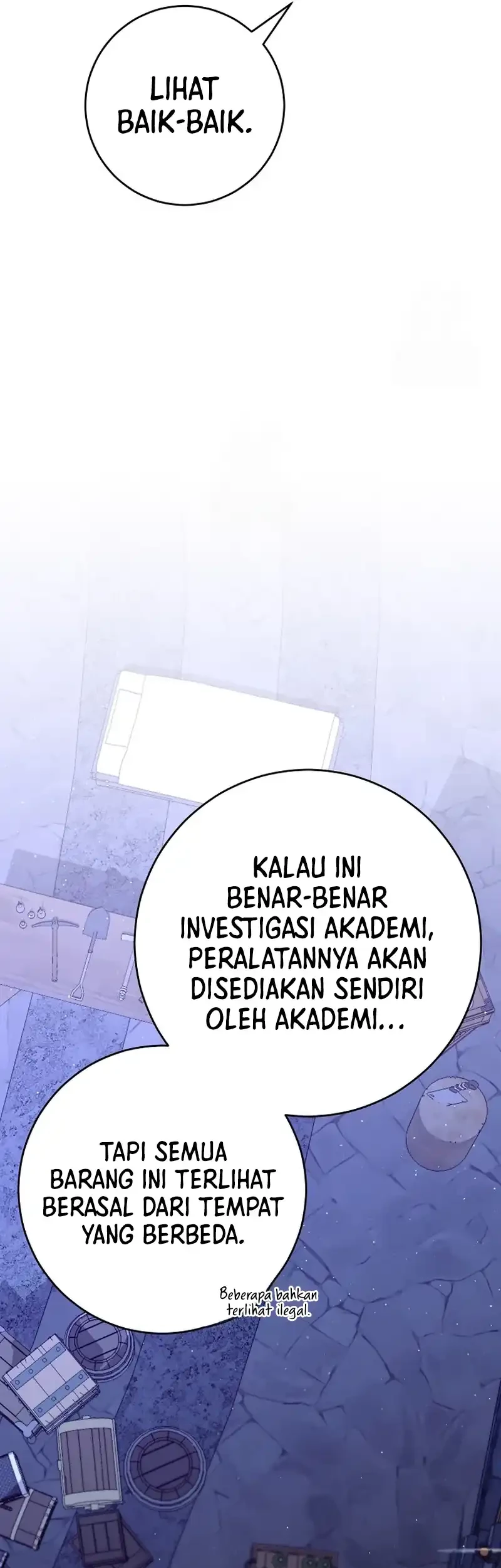 Reincarnated as a Genius Prodigy of a Prestigious Family Chapter 58 Gambar 55