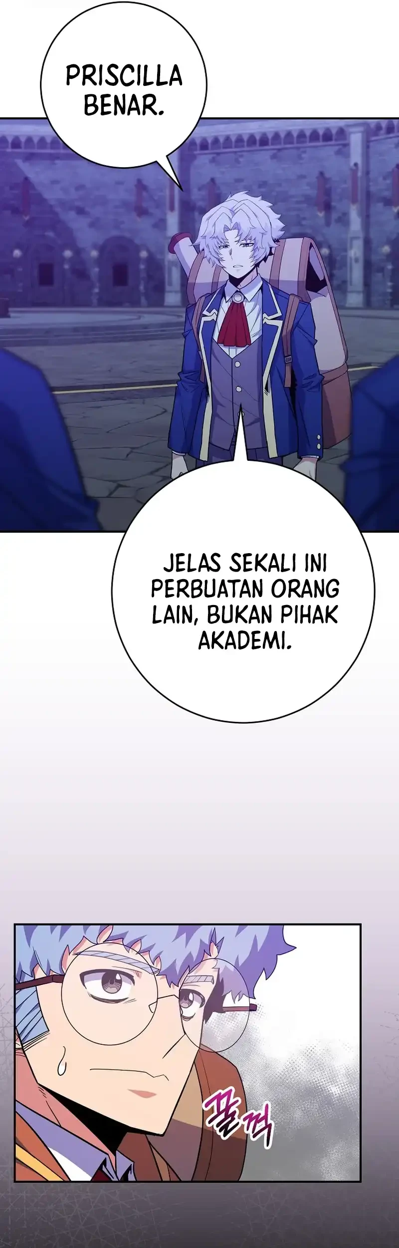 Reincarnated as a Genius Prodigy of a Prestigious Family Chapter 58 Gambar 57