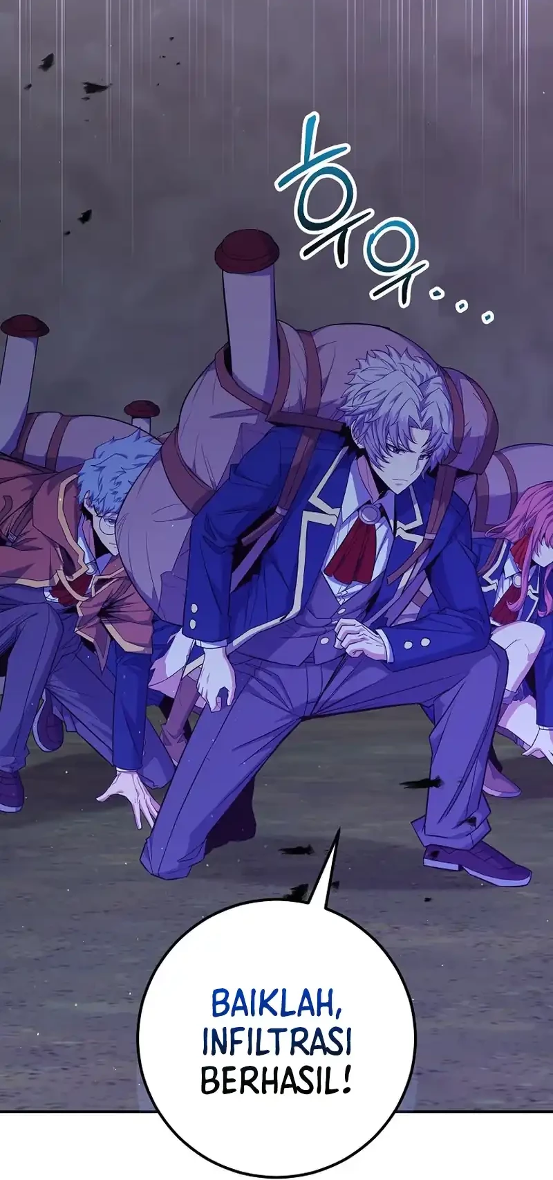 Reincarnated as a Genius Prodigy of a Prestigious Family Chapter 58 Gambar 14