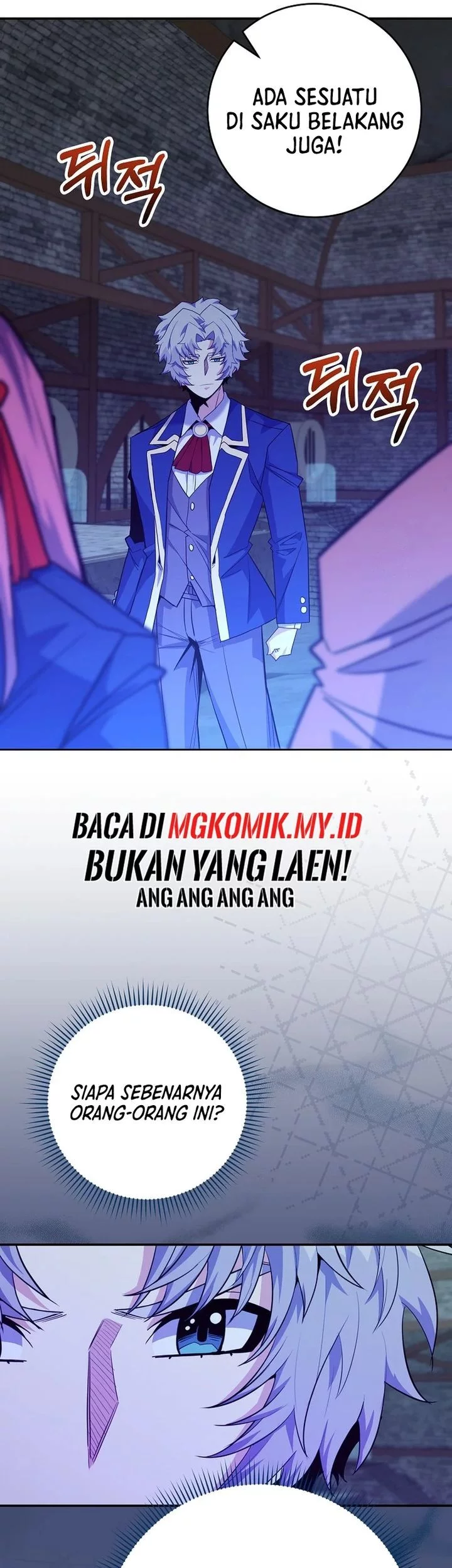 Reincarnated as a Genius Prodigy of a Prestigious Family Chapter 59 Gambar 26