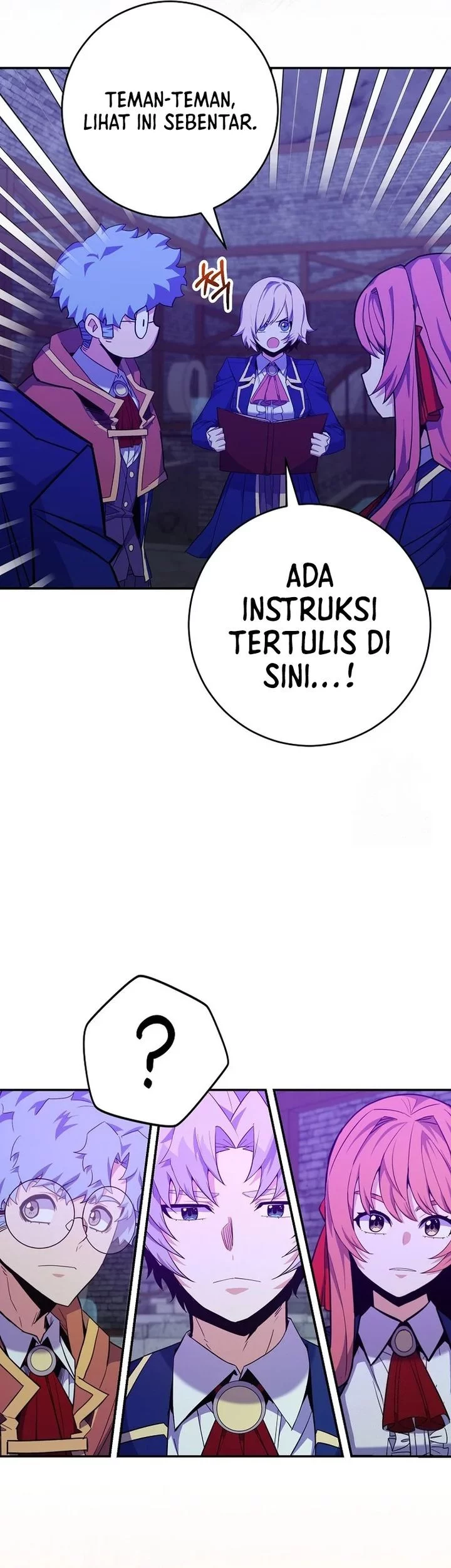 Reincarnated as a Genius Prodigy of a Prestigious Family Chapter 59 Gambar 42