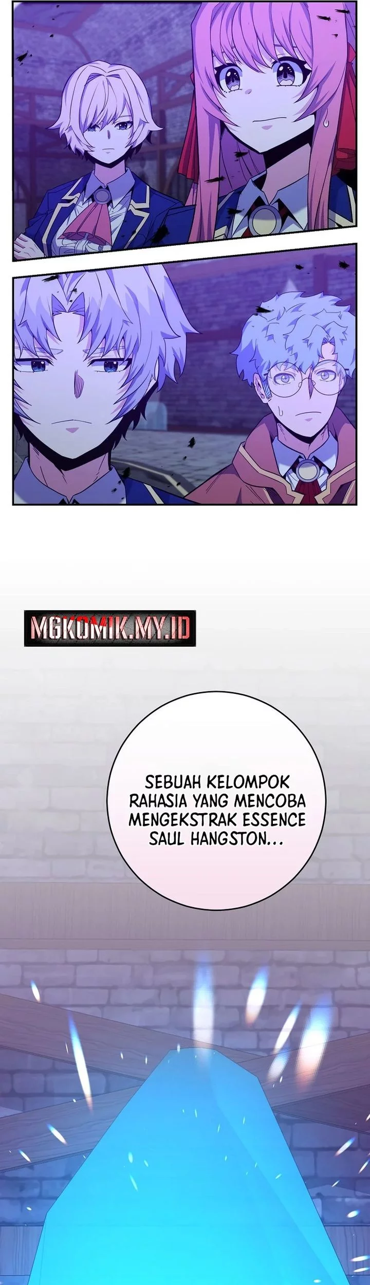 Reincarnated as a Genius Prodigy of a Prestigious Family Chapter 59 Gambar 52