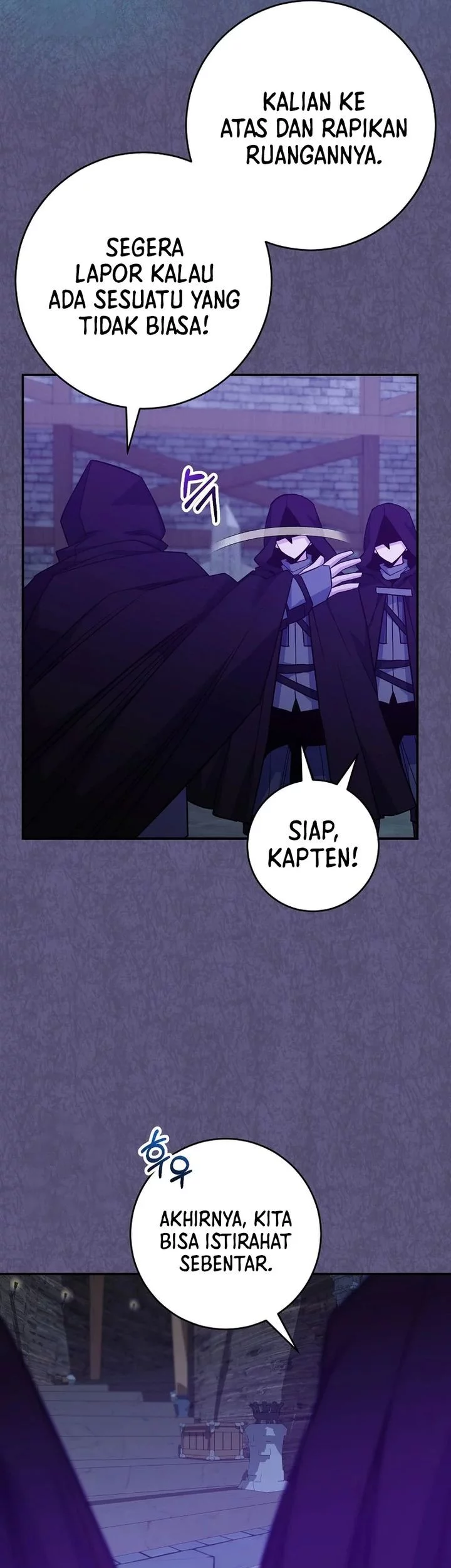 Reincarnated as a Genius Prodigy of a Prestigious Family Chapter 59 Gambar 9