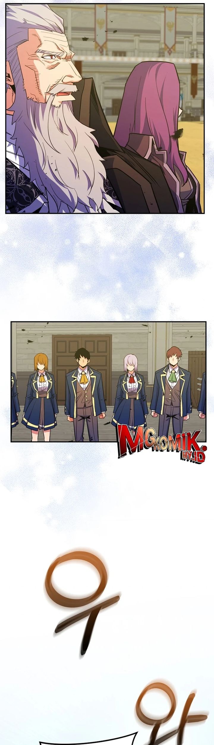 Reincarnated as a Genius Prodigy of a Prestigious Family Chapter 53 Gambar 53