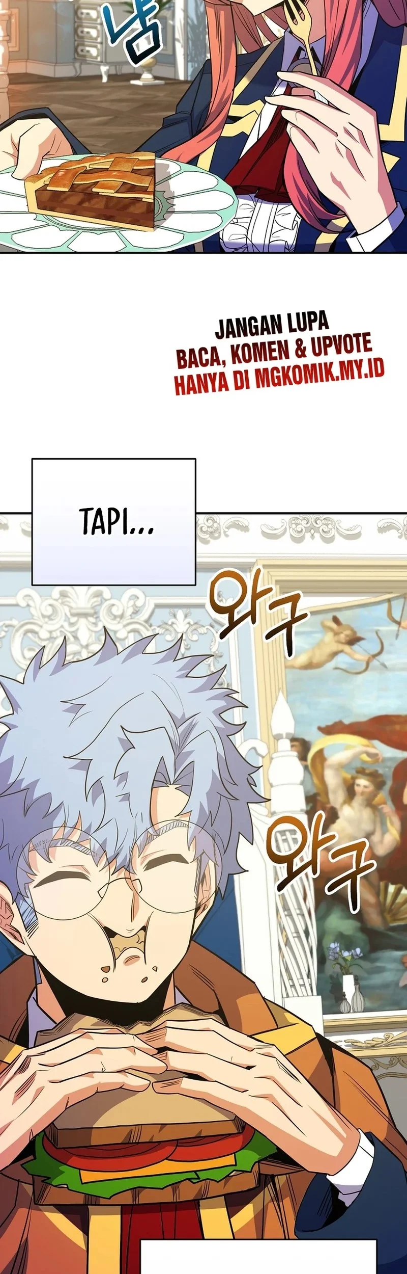 Reincarnated as a Genius Prodigy of a Prestigious Family Chapter 64 Gambar 39