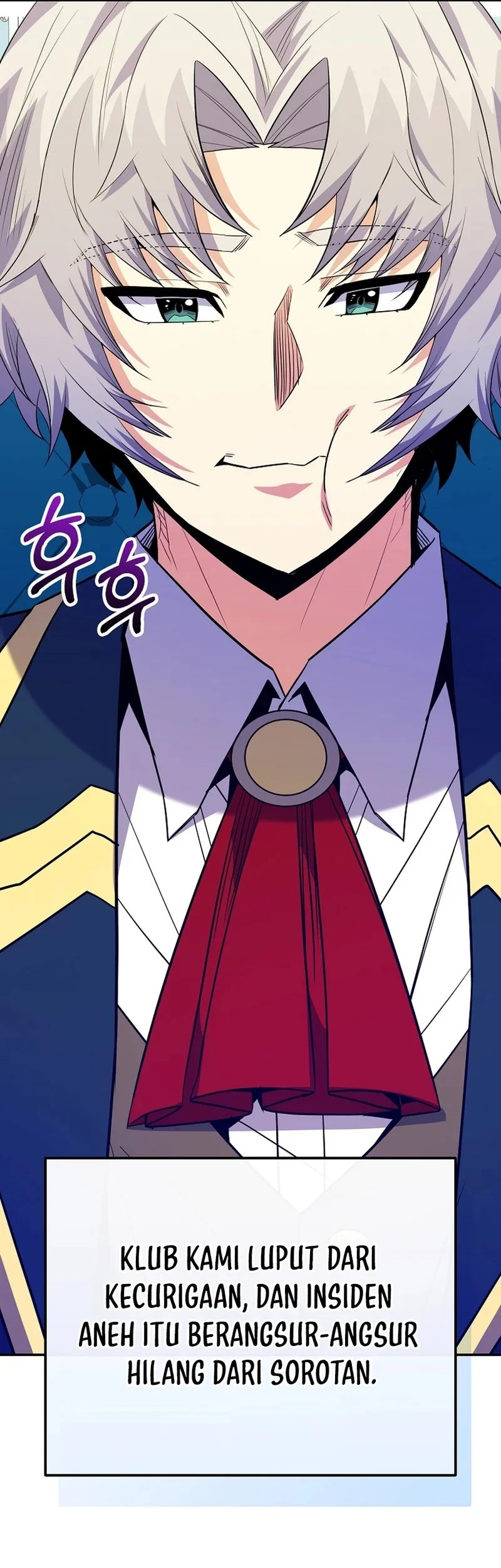 Reincarnated as a Genius Prodigy of a Prestigious Family Chapter 64 Gambar 41