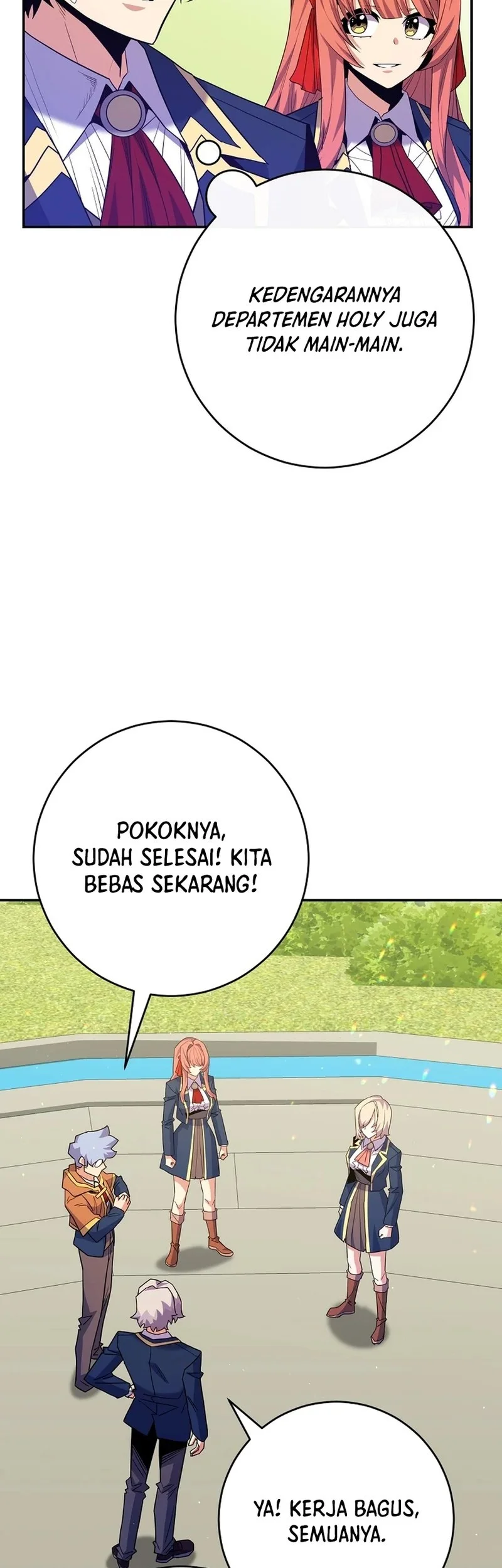 Reincarnated as a Genius Prodigy of a Prestigious Family Chapter 64 Gambar 47