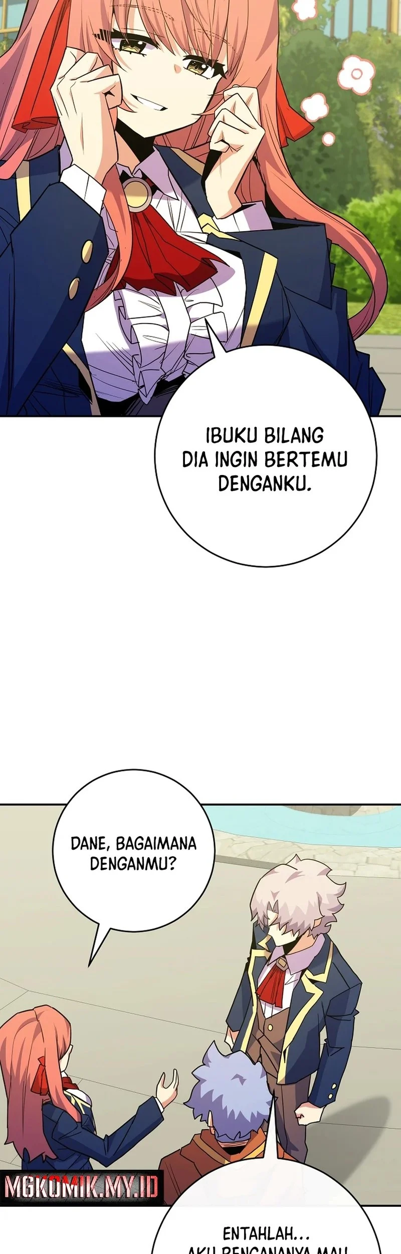 Reincarnated as a Genius Prodigy of a Prestigious Family Chapter 64 Gambar 51