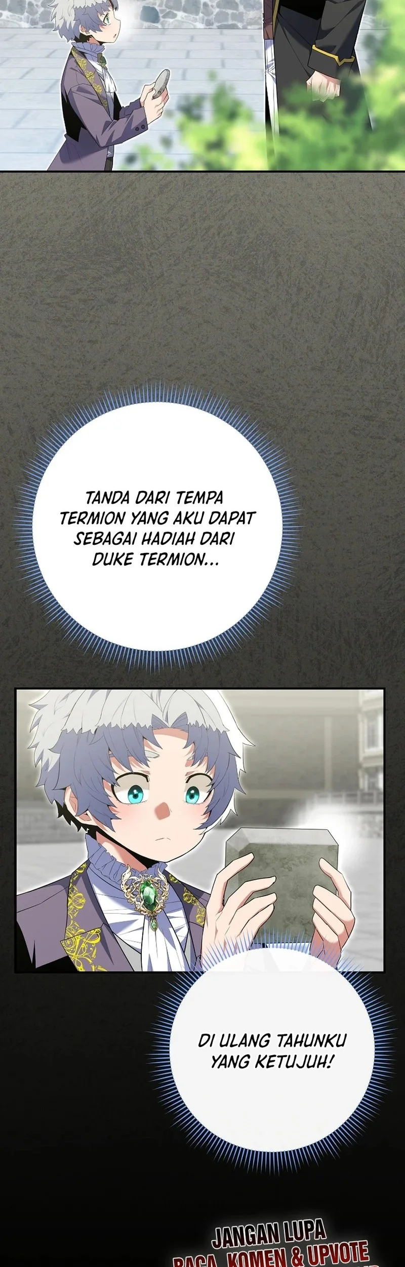 Reincarnated as a Genius Prodigy of a Prestigious Family Chapter 64 Gambar 54