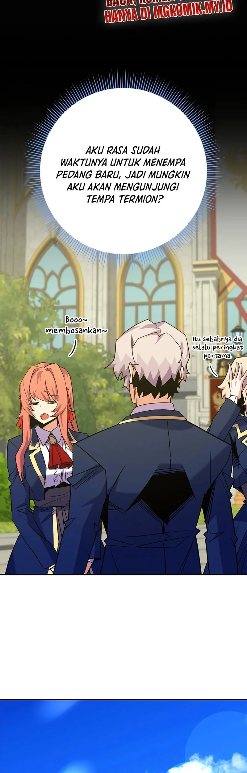 Reincarnated as a Genius Prodigy of a Prestigious Family Chapter 64 Gambar 55