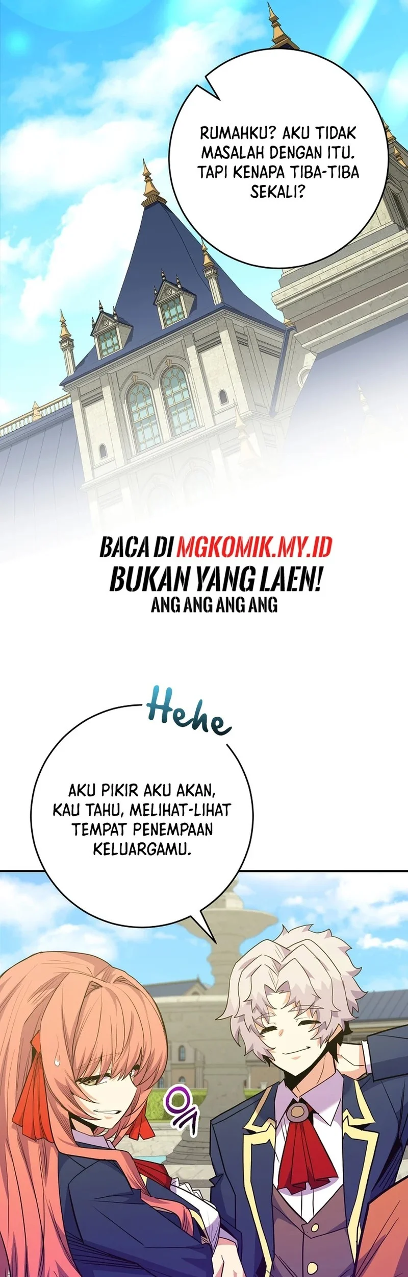 Reincarnated as a Genius Prodigy of a Prestigious Family Chapter 64 Gambar 57