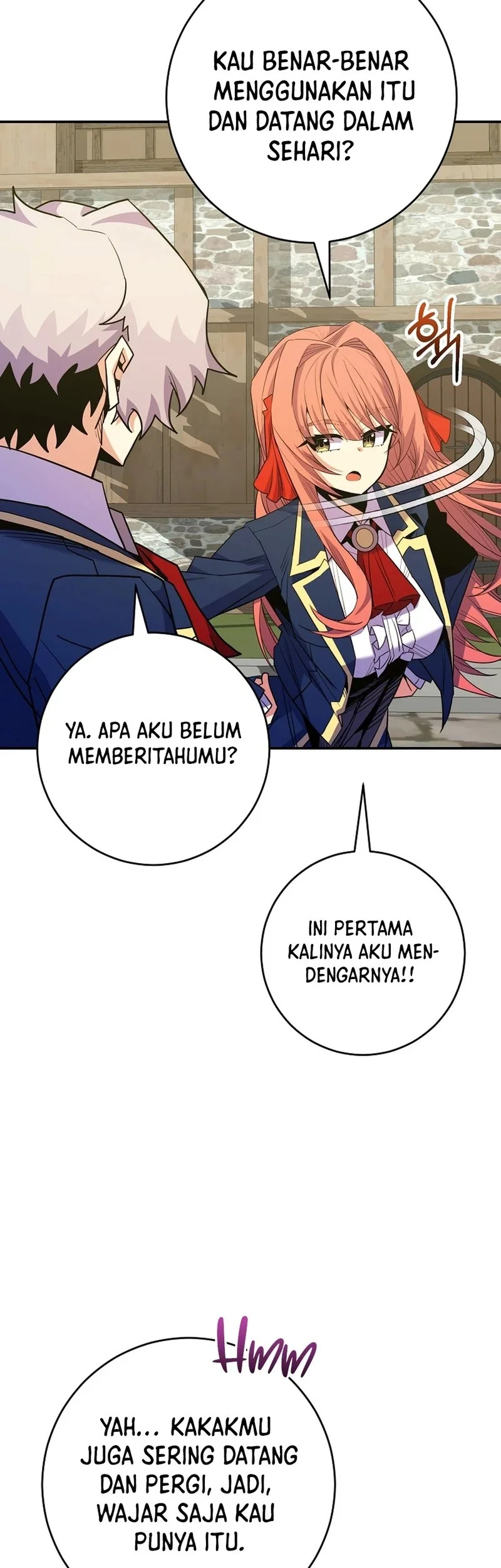 Reincarnated as a Genius Prodigy of a Prestigious Family Chapter 64 Gambar 66