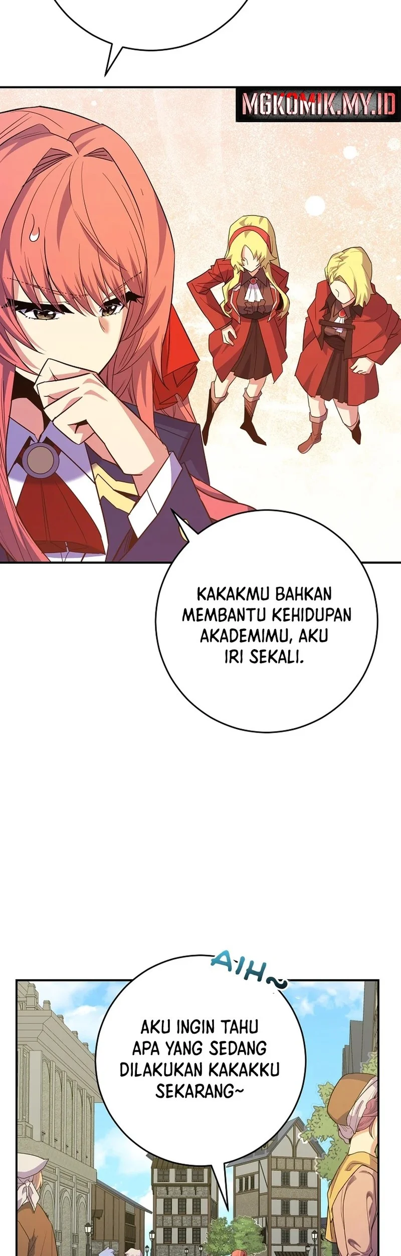 Reincarnated as a Genius Prodigy of a Prestigious Family Chapter 64 Gambar 67