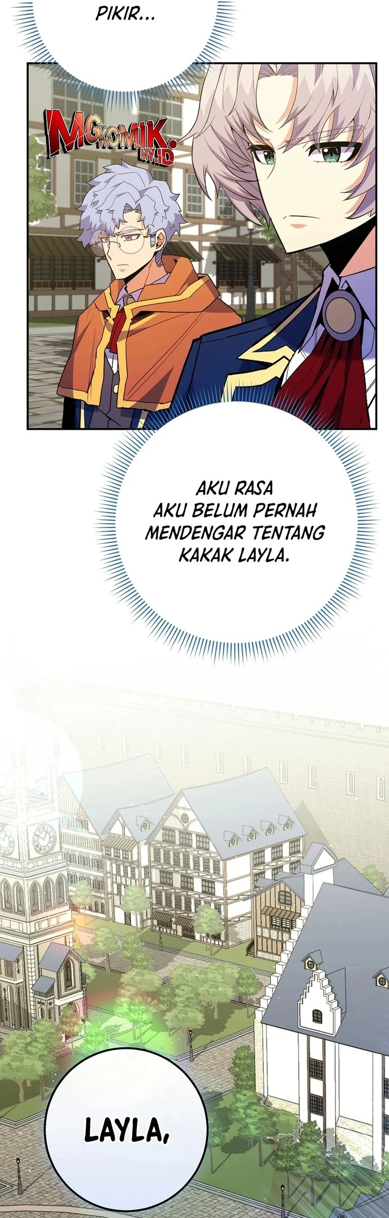 Reincarnated as a Genius Prodigy of a Prestigious Family Chapter 64 Gambar 69