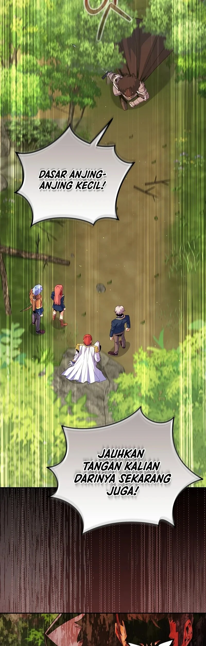 Manhwa Reincarnated as a Genius Prodigy of a Prestigious Family Chapter 64 gambar nomor 2