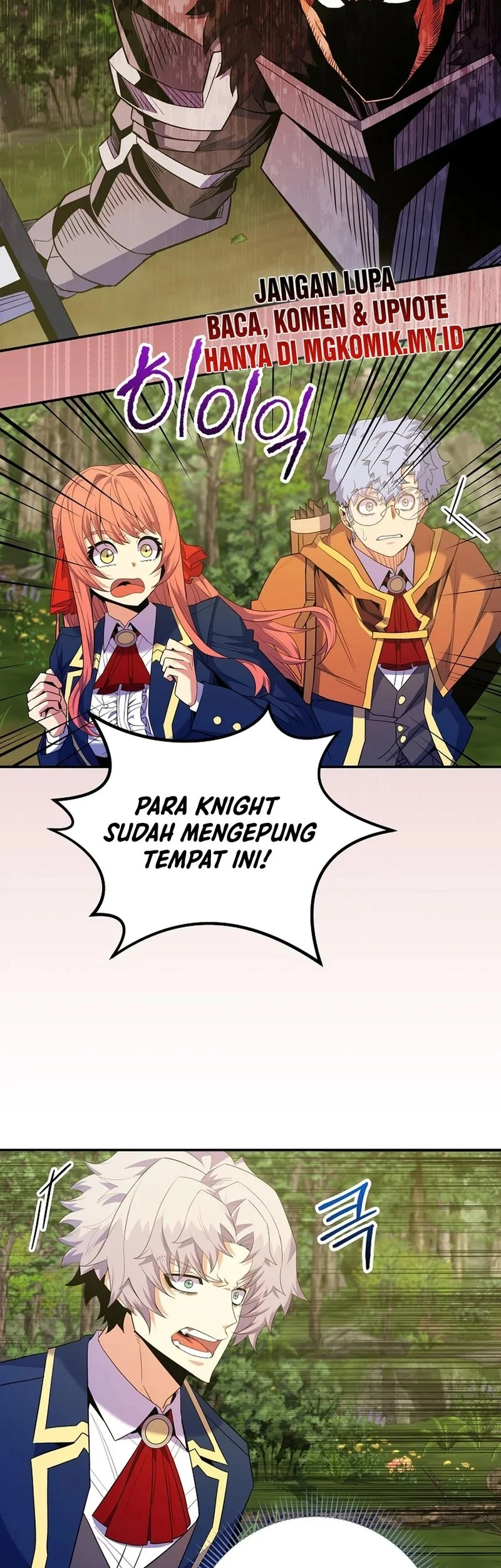 Reincarnated as a Genius Prodigy of a Prestigious Family Chapter 64 Gambar 3