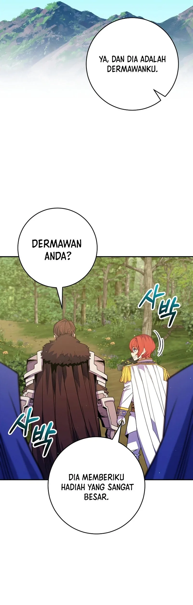 Reincarnated as a Genius Prodigy of a Prestigious Family Chapter 64 Gambar 17