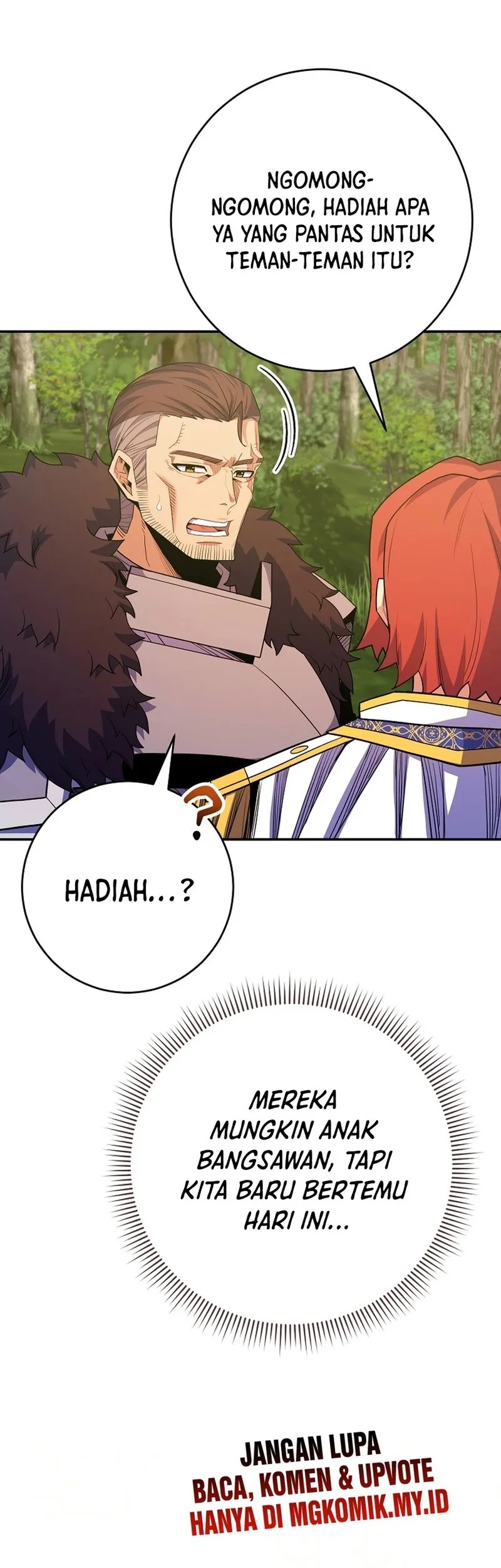 Reincarnated as a Genius Prodigy of a Prestigious Family Chapter 64 Gambar 18