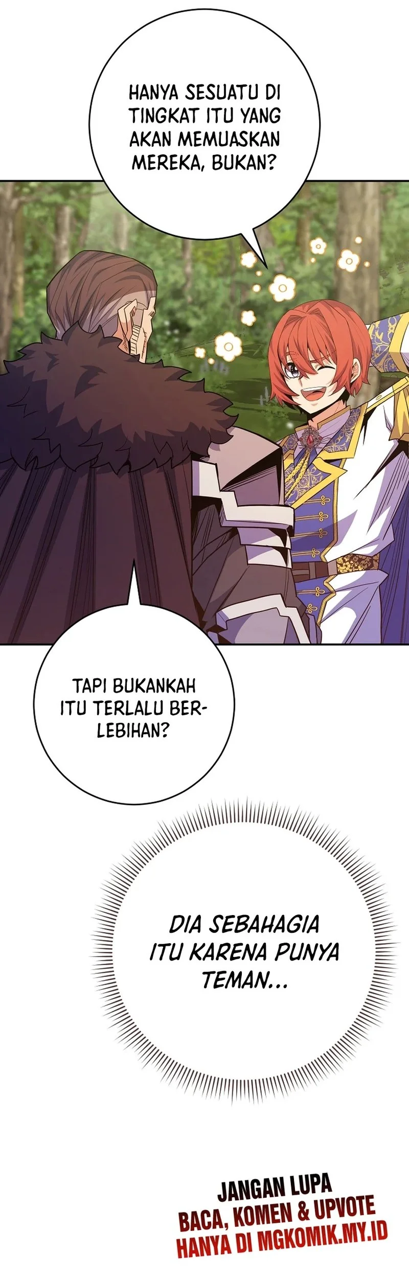 Reincarnated as a Genius Prodigy of a Prestigious Family Chapter 64 Gambar 22