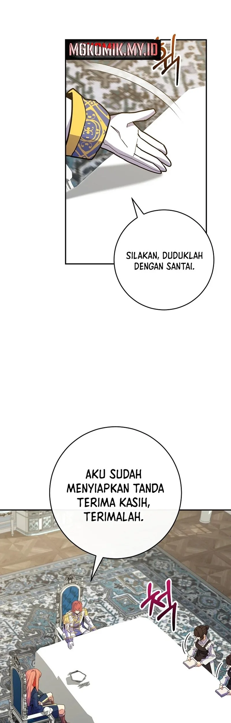 Reincarnated as a Genius Prodigy of a Prestigious Family Chapter 64 Gambar 31