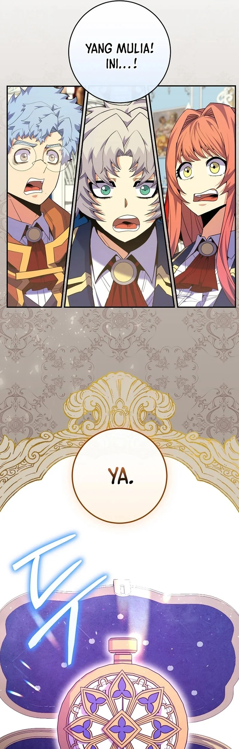 Reincarnated as a Genius Prodigy of a Prestigious Family Chapter 64 Gambar 33