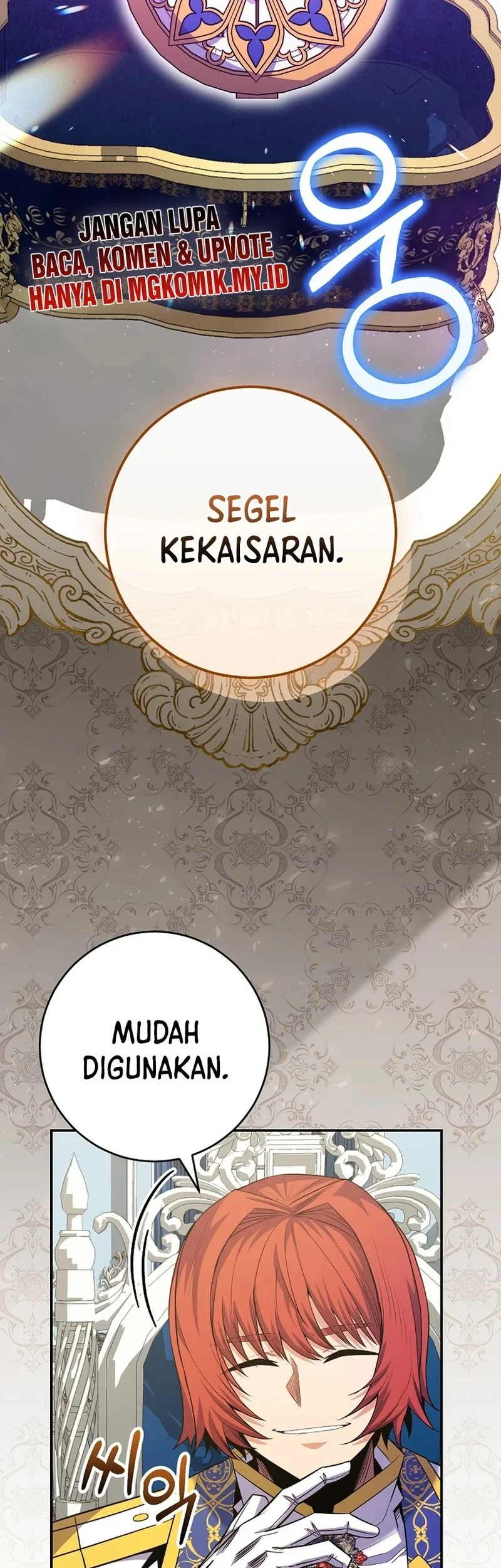 Reincarnated as a Genius Prodigy of a Prestigious Family Chapter 64 Gambar 34