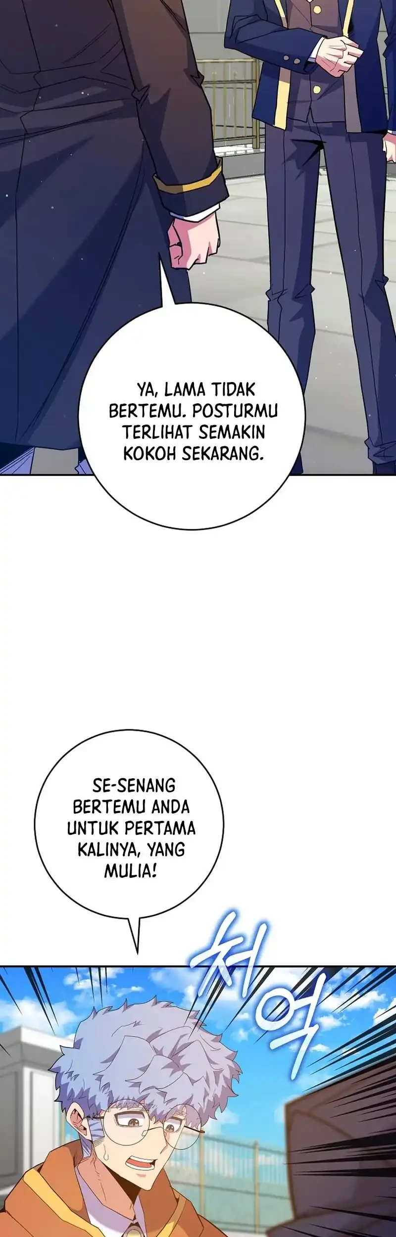 Reincarnated as a Genius Prodigy of a Prestigious Family Chapter 65 Gambar 19